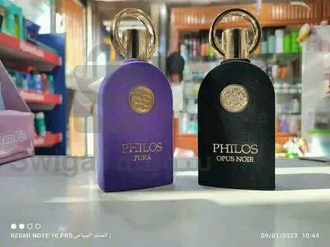 عطر فيلوس روسو