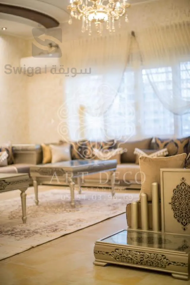 Living room furnishings