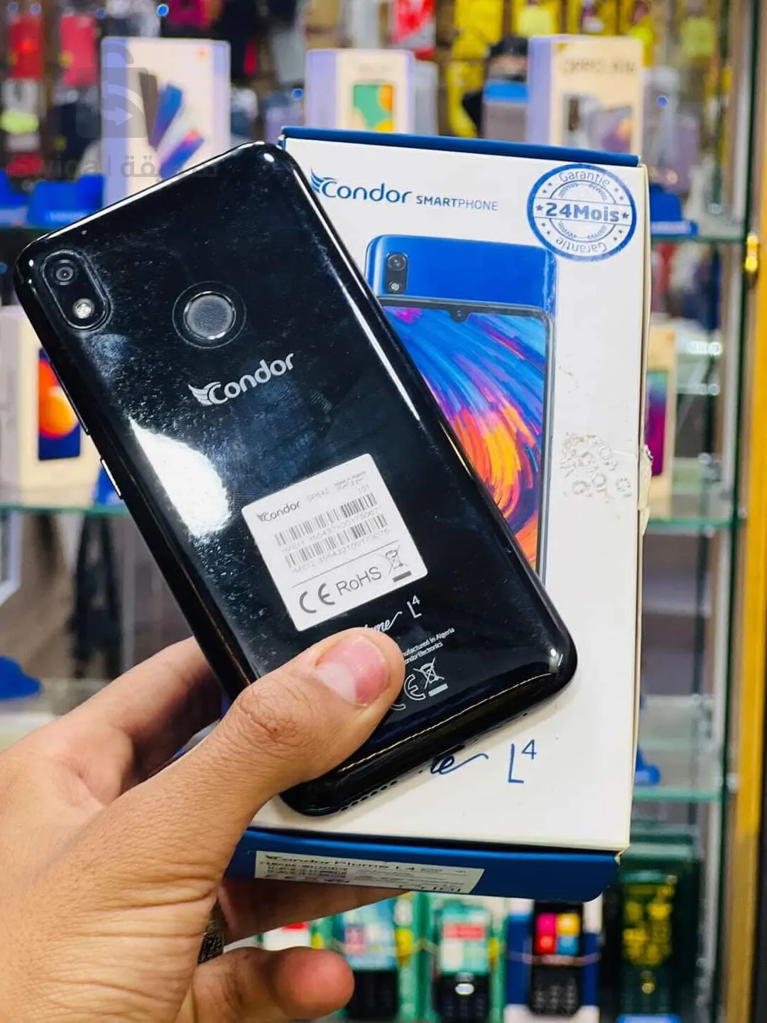 condor L4