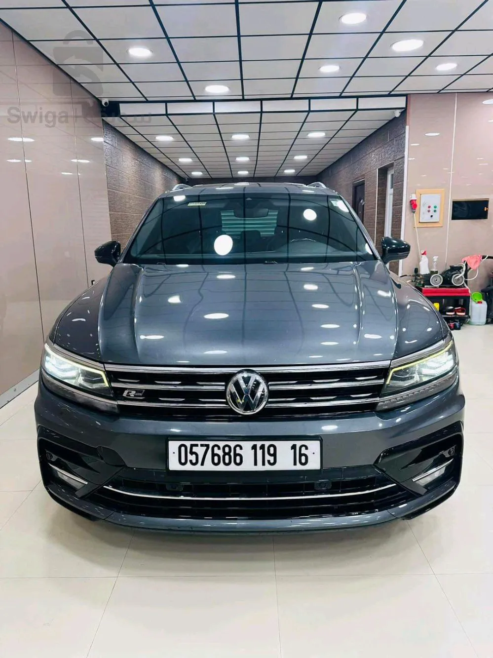TIGUAN     R  Line