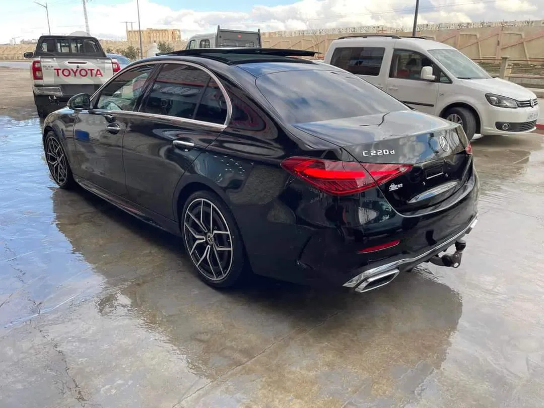 mercedes c 220 2023