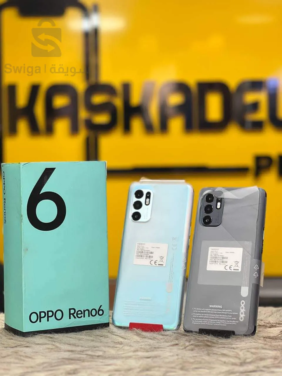 Oppo Reno 6