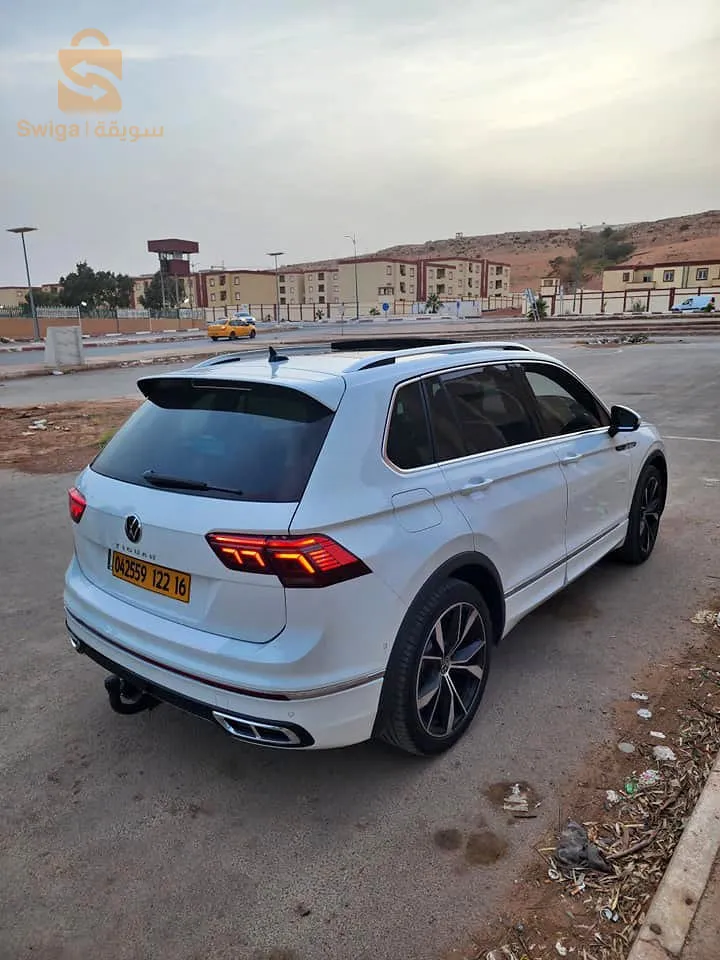Tiguan Rline 2022