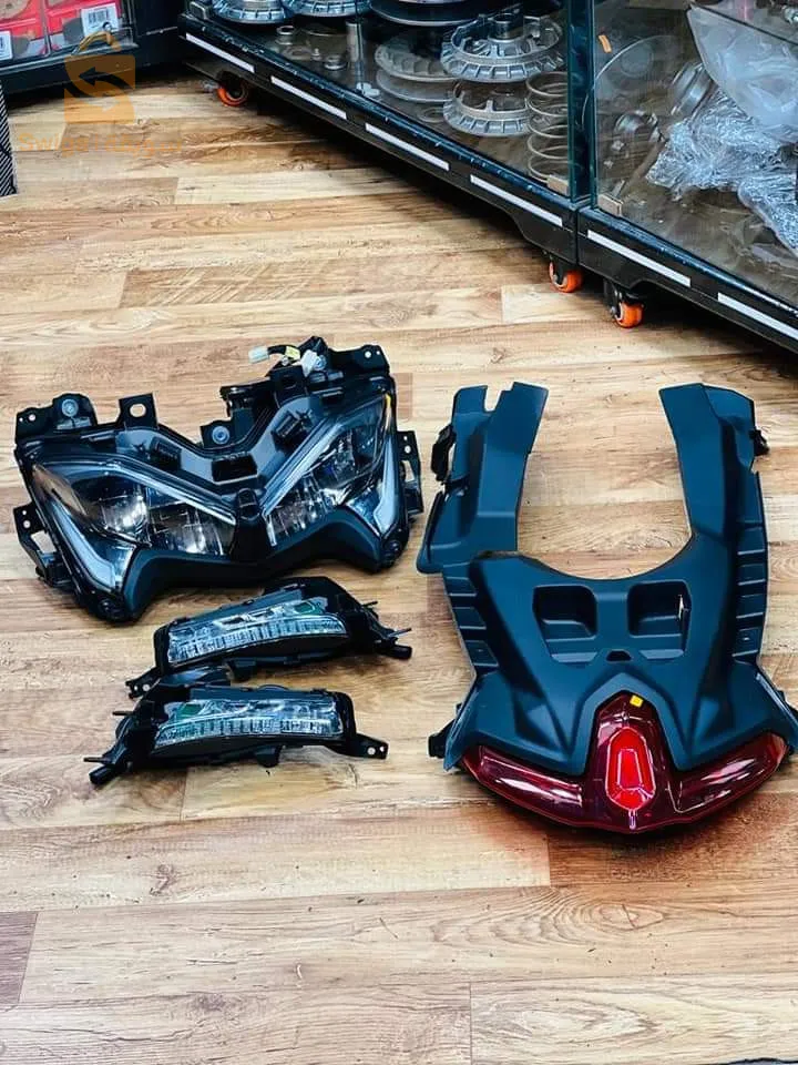 Pour Tmax 560 disponible