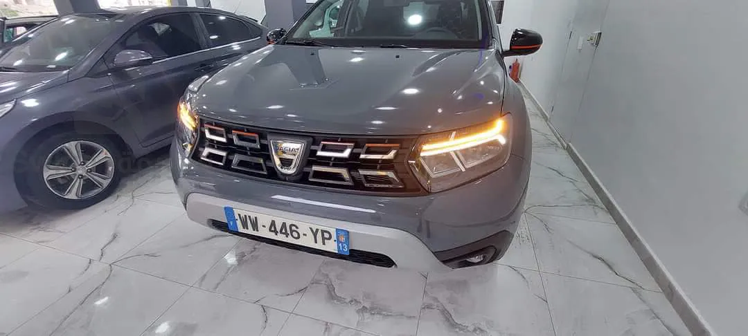 Duster extrême 2022