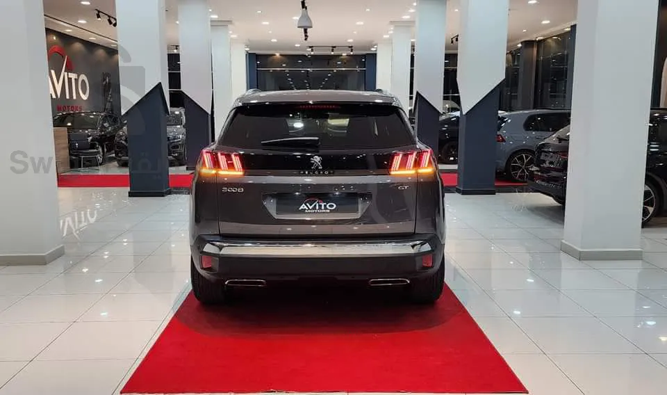 Peugeot 3008/... 2022..... Gt 2.0 Hdi 150ch