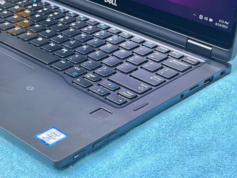 Dell Latitude 7390 2-in-1 Tactile 360°