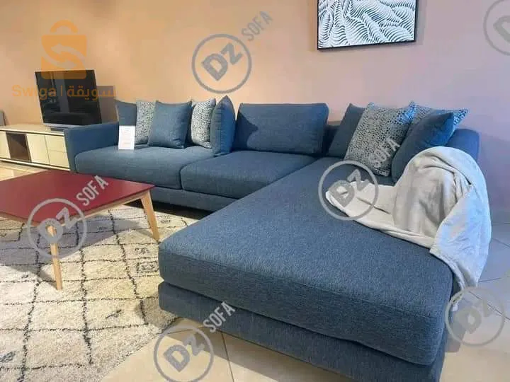 غرفة جلوس حديثة صالون