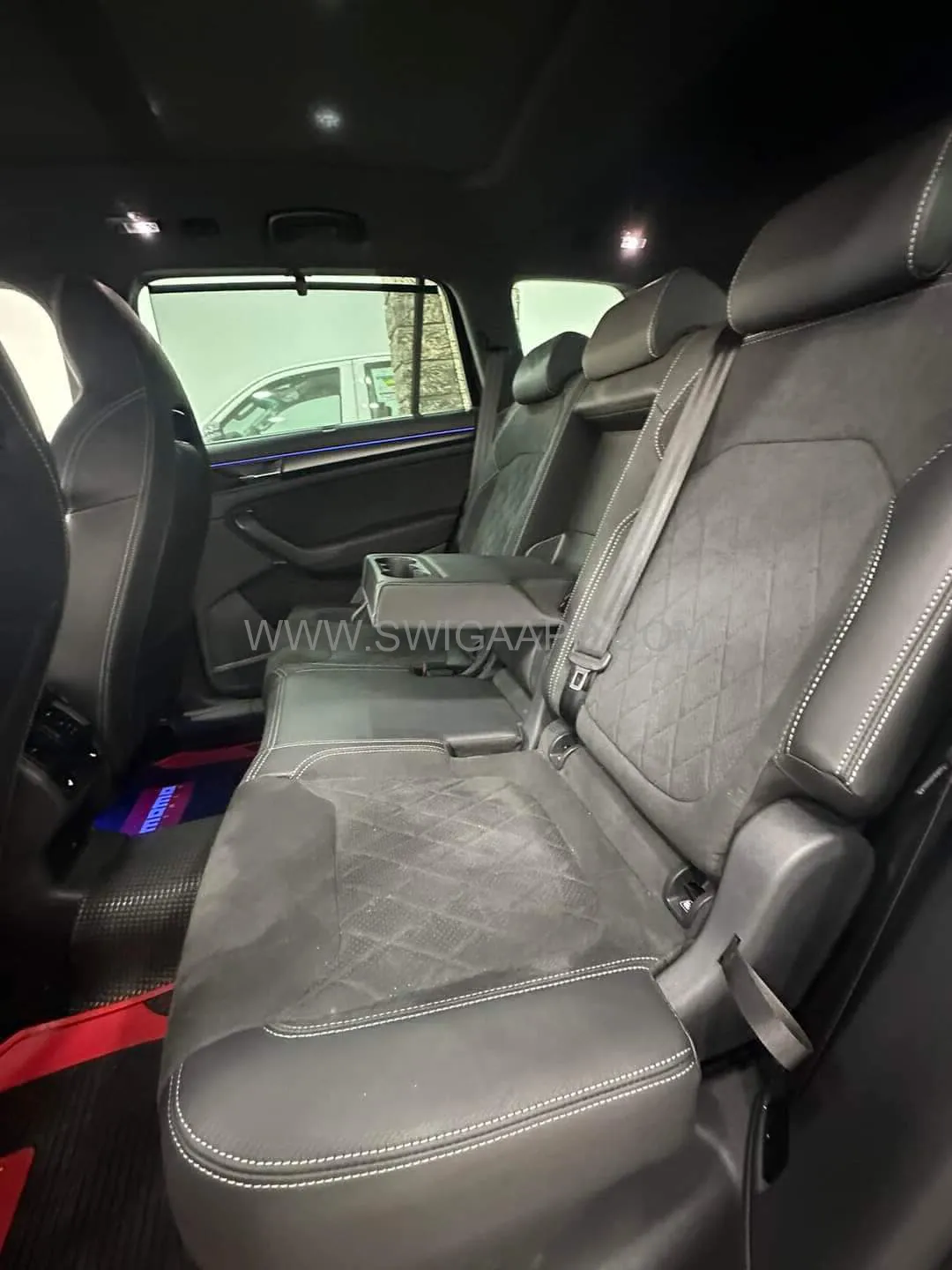 SKODA KODIAQ 4X4 SPORT LINE BLACK EDITION