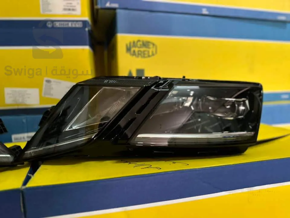 اوكتافيا 2018_2020 ليد زينون