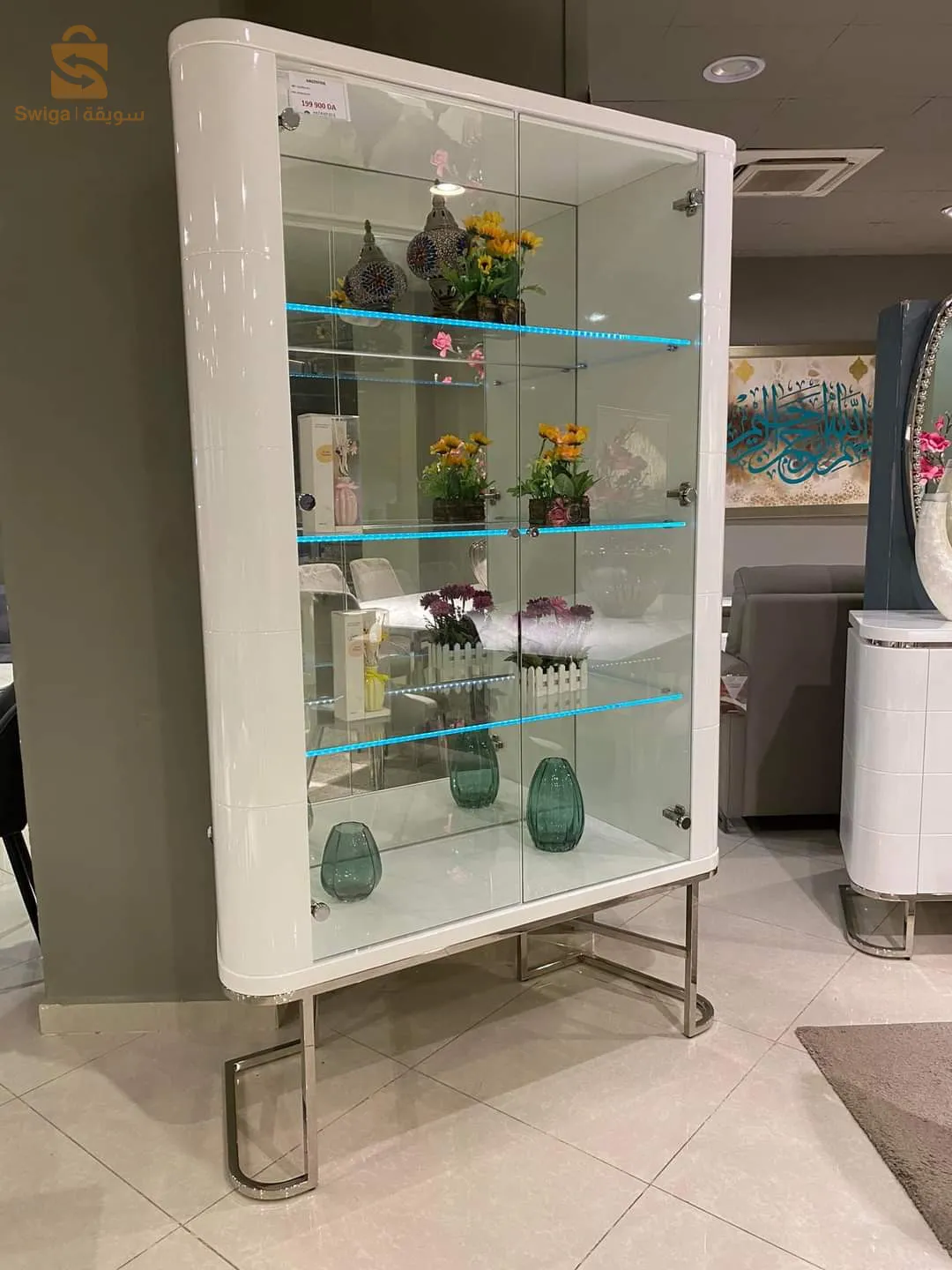 أثاث غرفة المعيشة