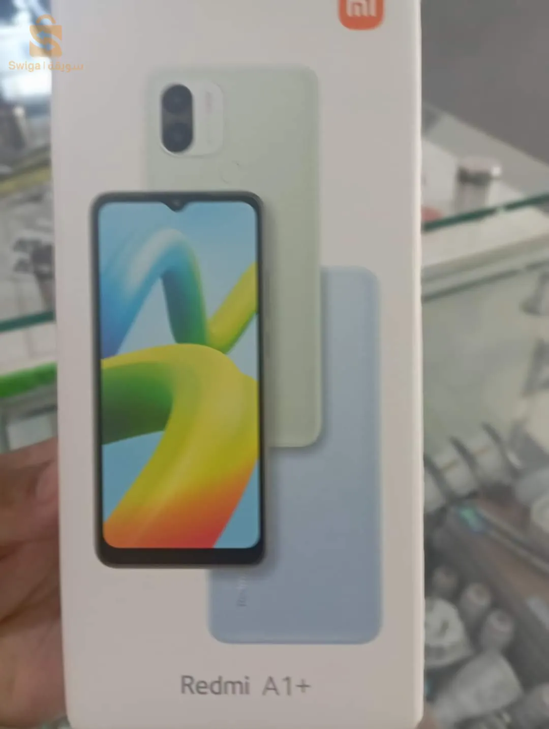 Redmi A1 plus