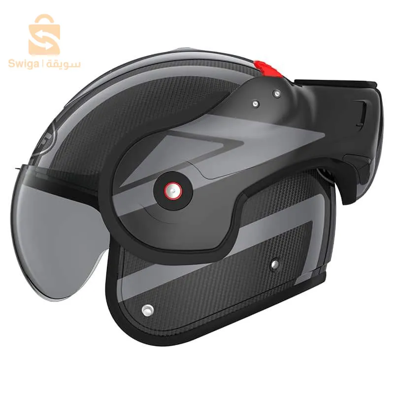 RO9 BOXXER CARBON DART DARKSILVER