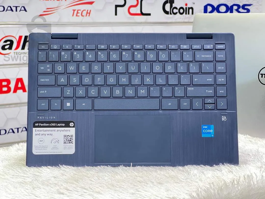 PAVILION X360 2 in 1