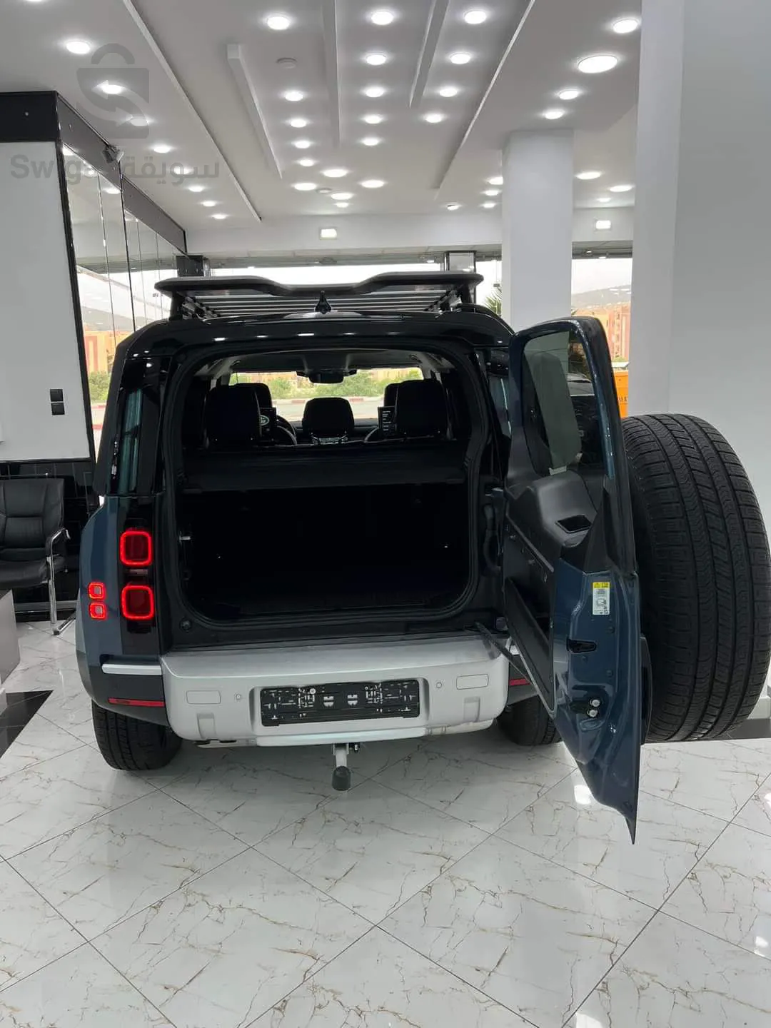 Land Rover DEFENDER  2021 (FULL OPTIONS)