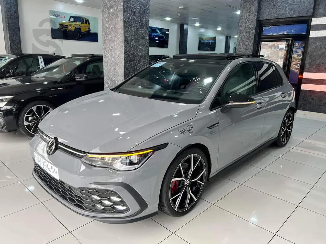 Golf GTD