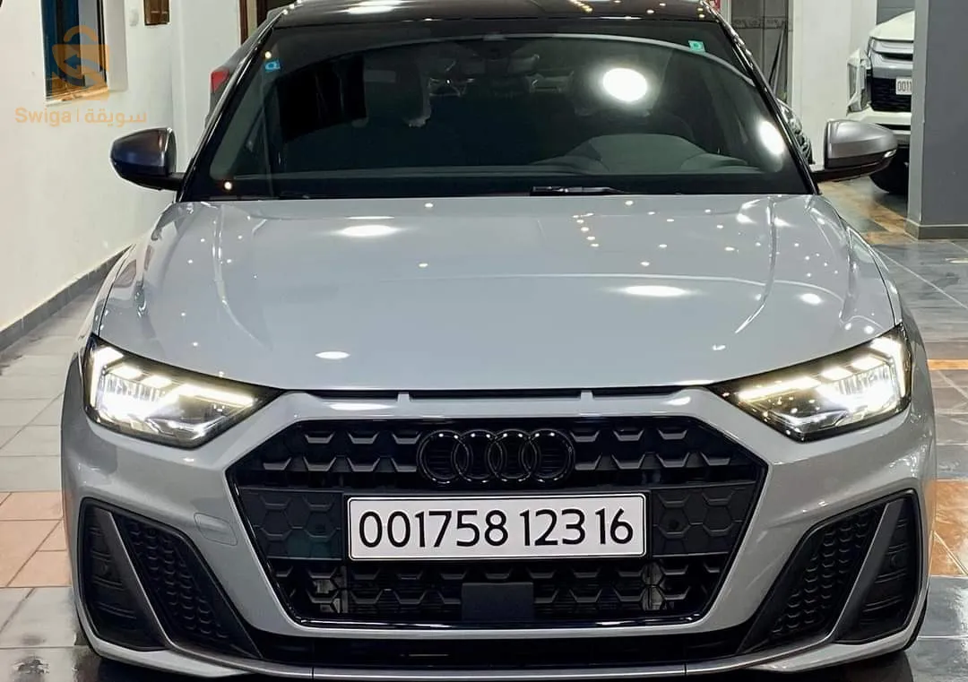 Audi A1 Edition Black