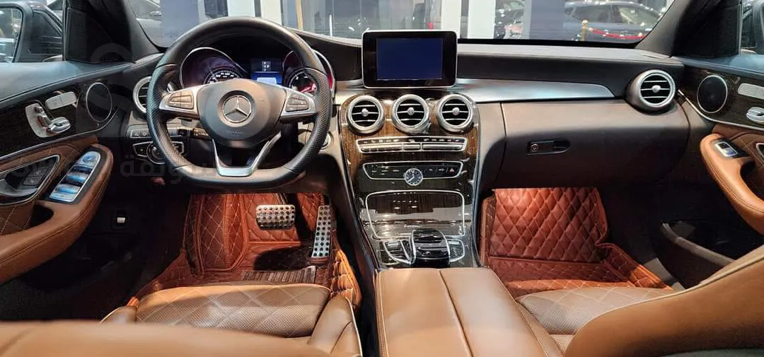 Mercedes Classe C 2018 220 Designo