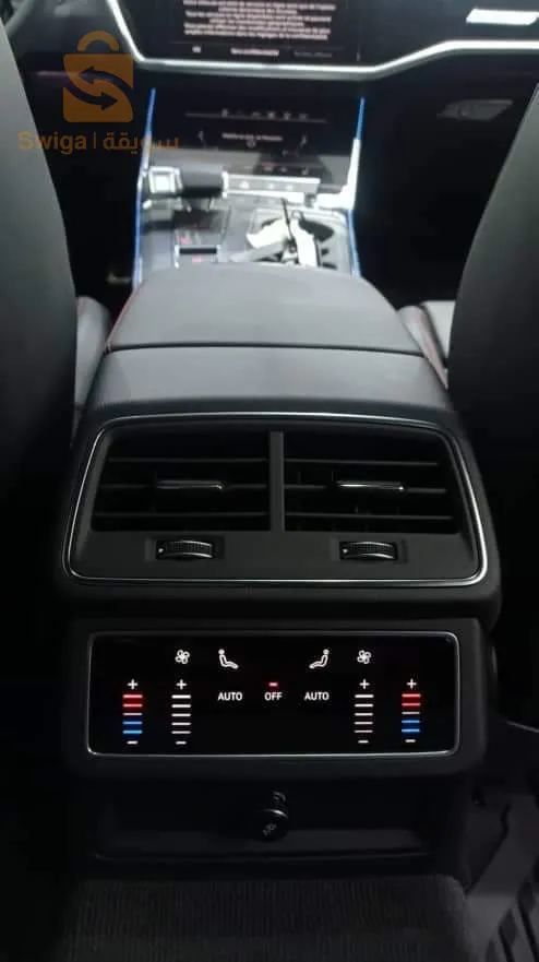 AUDI A6 QUATTRO FULL OPTIONS 2023