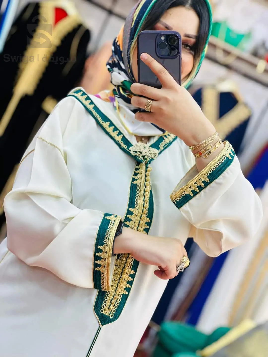 جلابة للخرجات