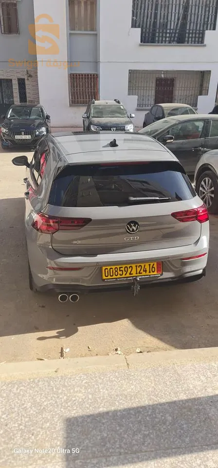 Golfe gtd tel
