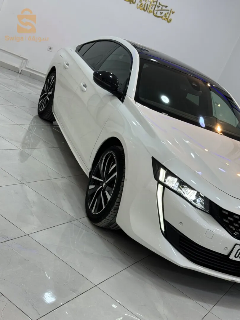 Peugeot 508 2022 GT Line