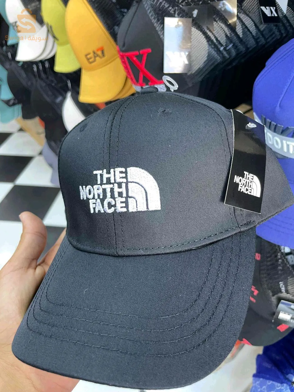 CASQUETTE THE NORTH FACE