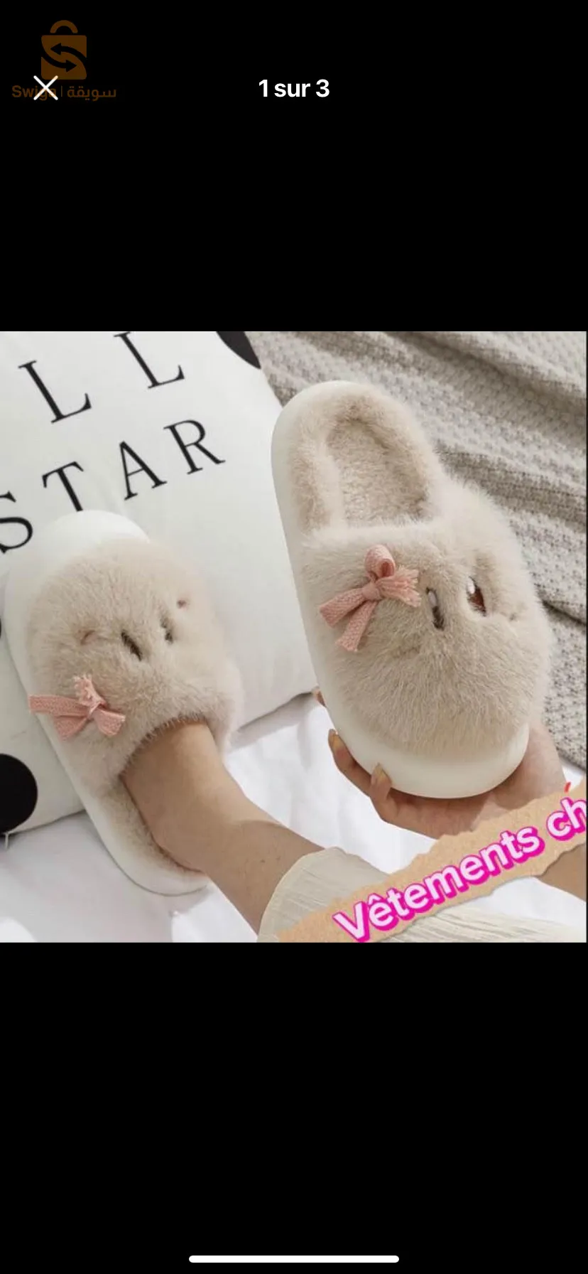 pantoufles chic pour femmes turque