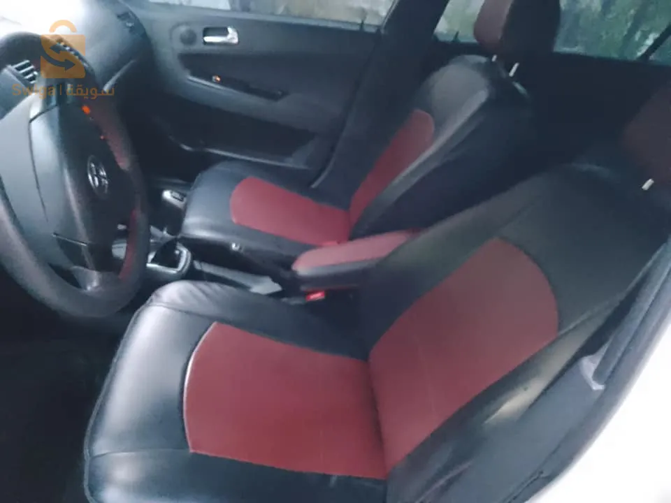 Brilliance frv cross 2013