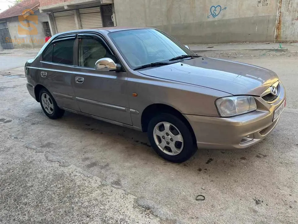Accent GLS Cheba tonobil ta3 kasba