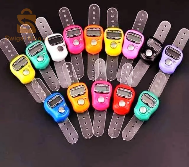 خاتم تسابيح💥💥 
"سبحة الكترونية" او "خاتم التسبيح"📿📿📿 بتعدلك التسبيحات و سهلة الحمل ...