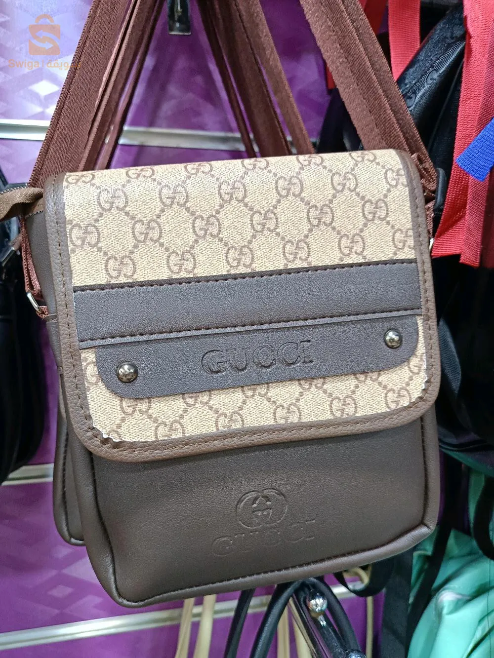 صاكوشا pochette sacocha sac