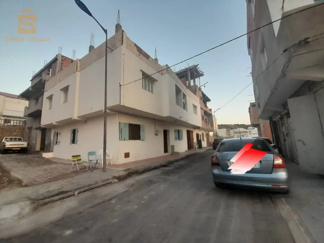 vent cabanon a quatres apparemments terga plage