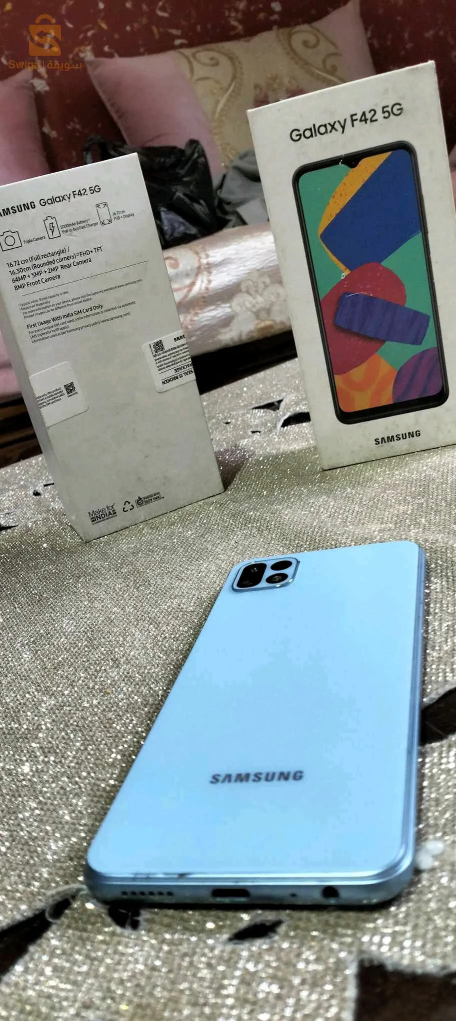 Samsung f42 5g