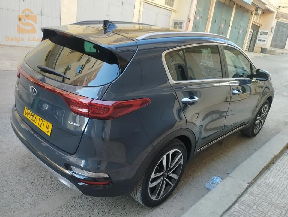 Sportage GTLINE 2021 km 64000 0697221394