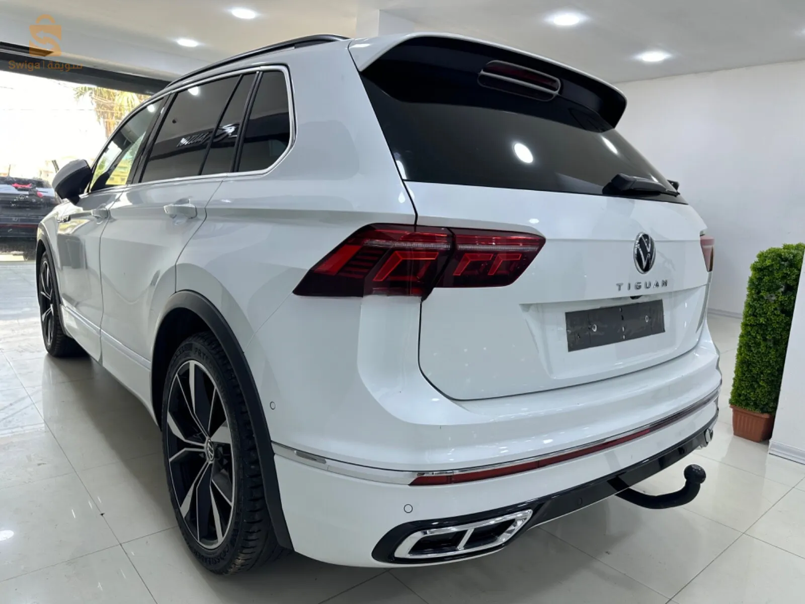 Volkswagen Tiguan 2021 R Line