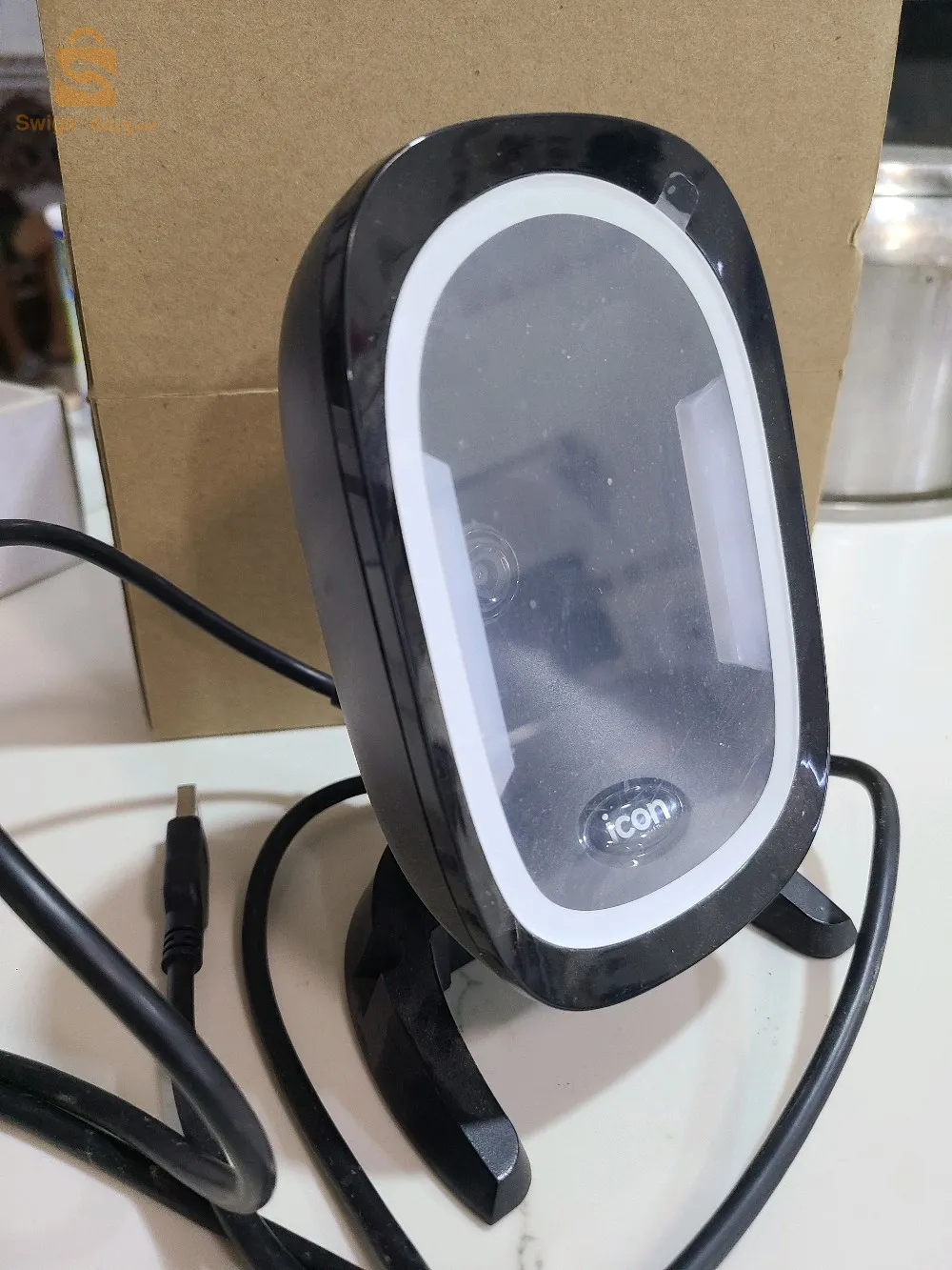 lecteur code barre 2D