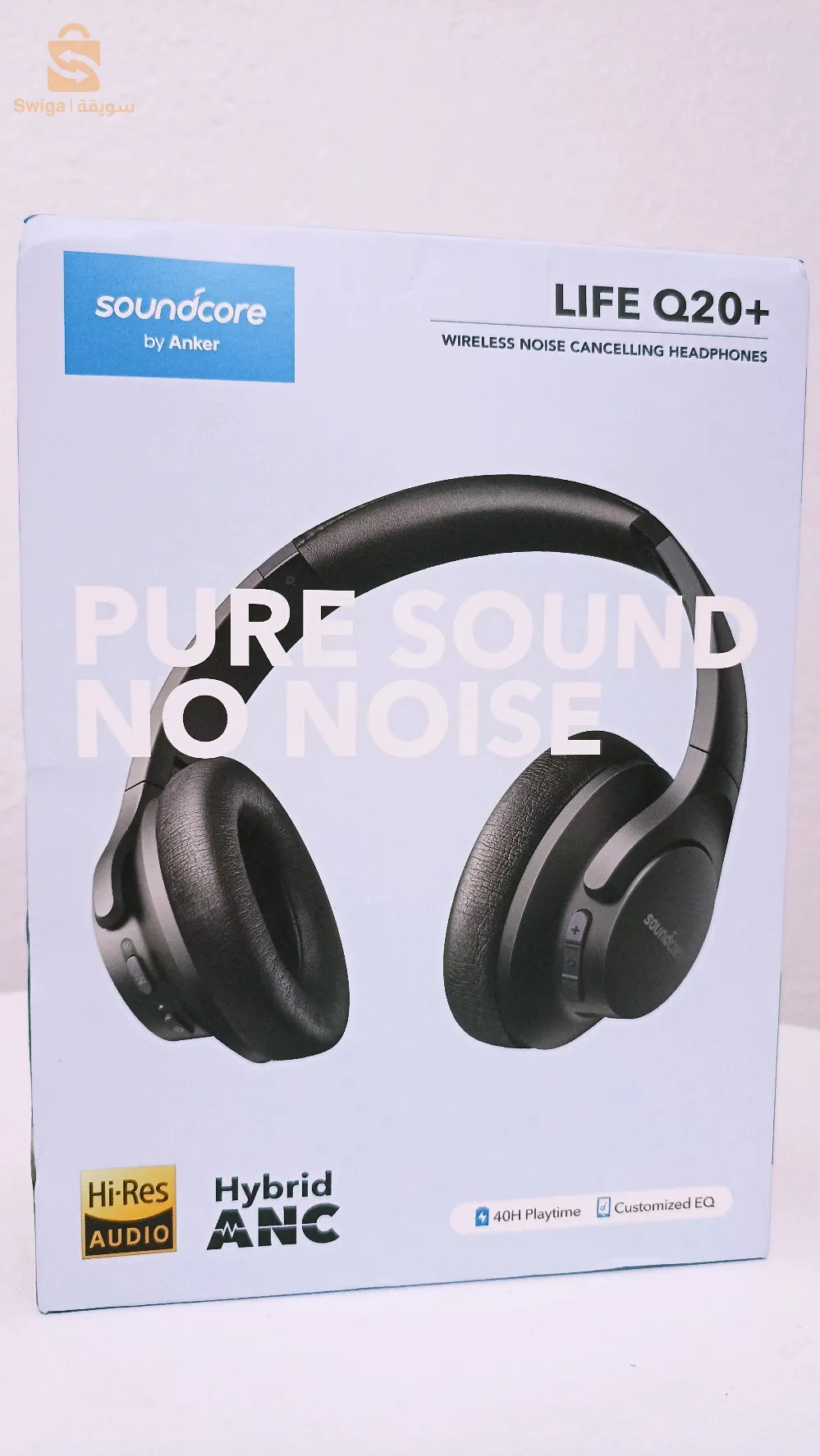 Anker Life Q20 Plus +