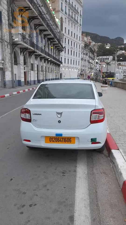 Dacia logan 2016 00 penteur klm 258100