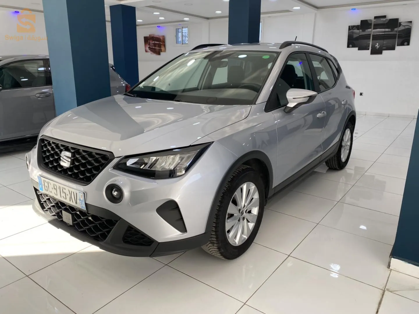 Seat arona
