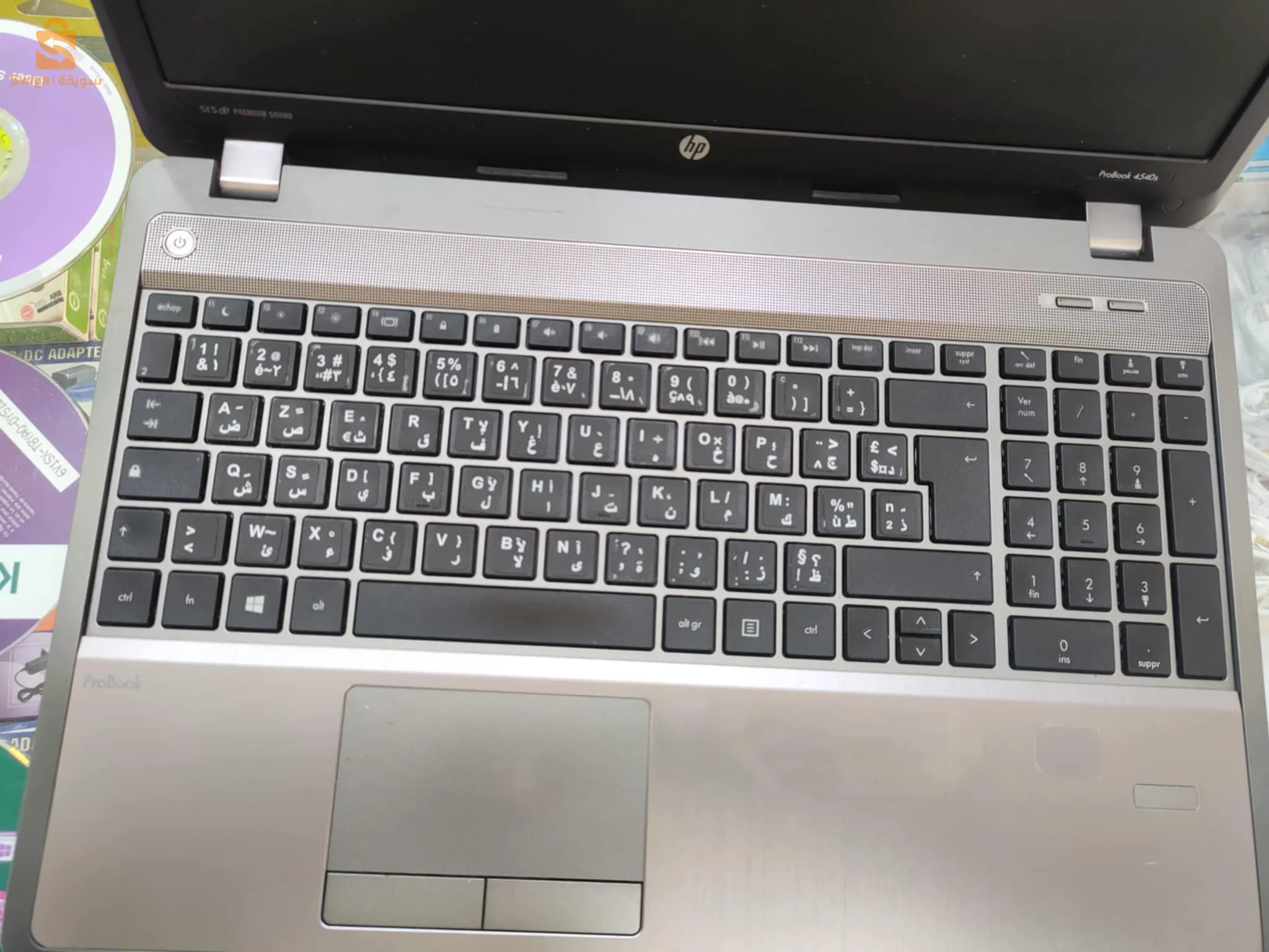 hp probook 4540s PC