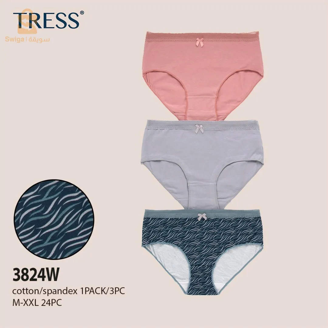 slip made in spain tress
