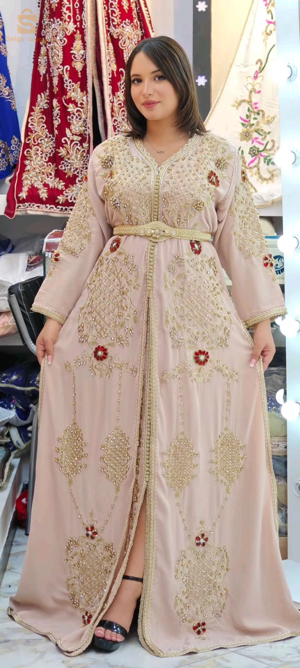 تكشيطة مغربية روايال بارلاج حر