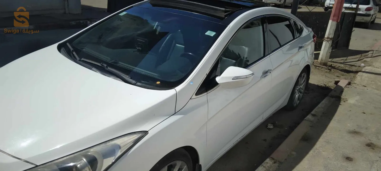 Hyundai i40 2015