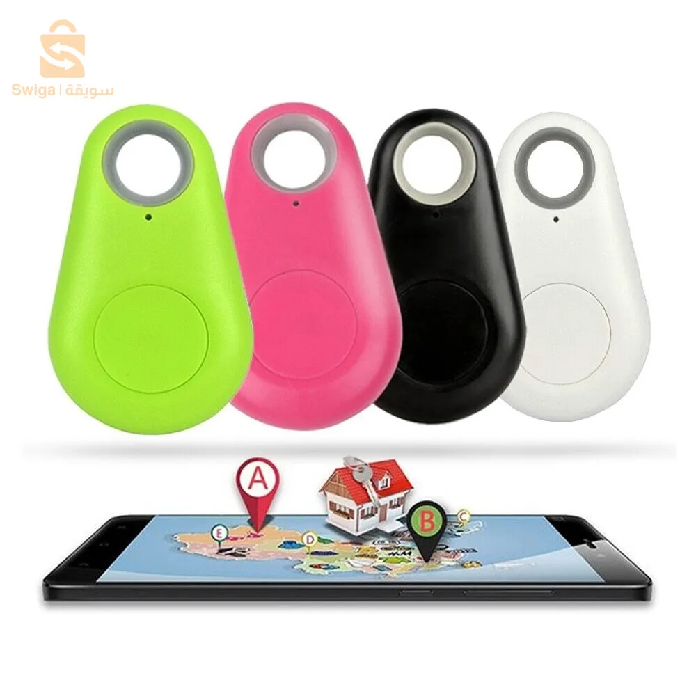 BLUETOOTH SMART GPS TRACKER