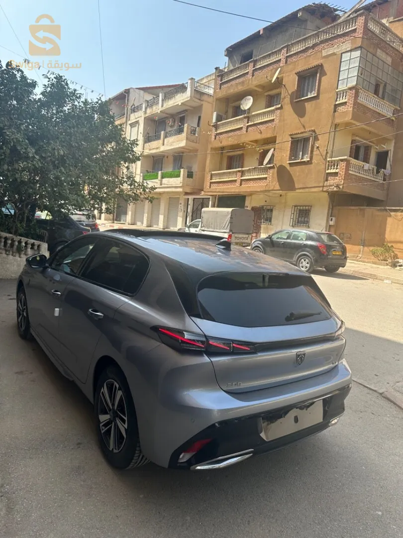 Peugeot 308 2023 GT