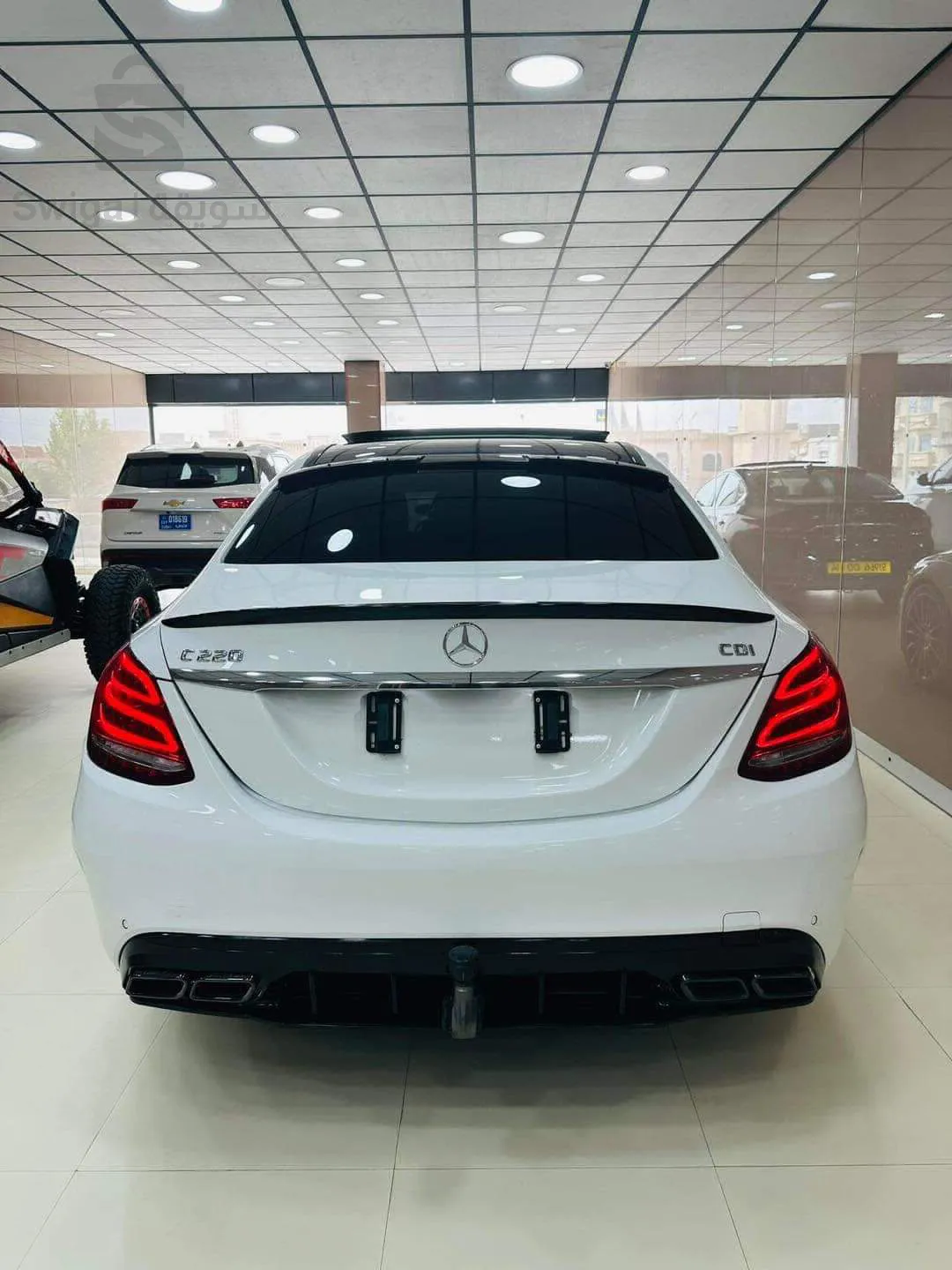 MÉRCEDES          CLASSE    C