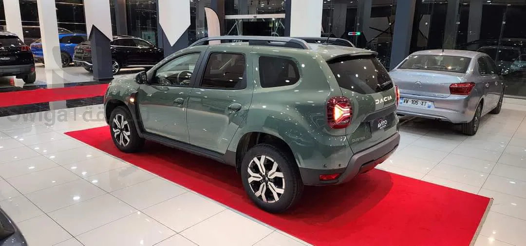 Dacia Duster 2023 Extrême