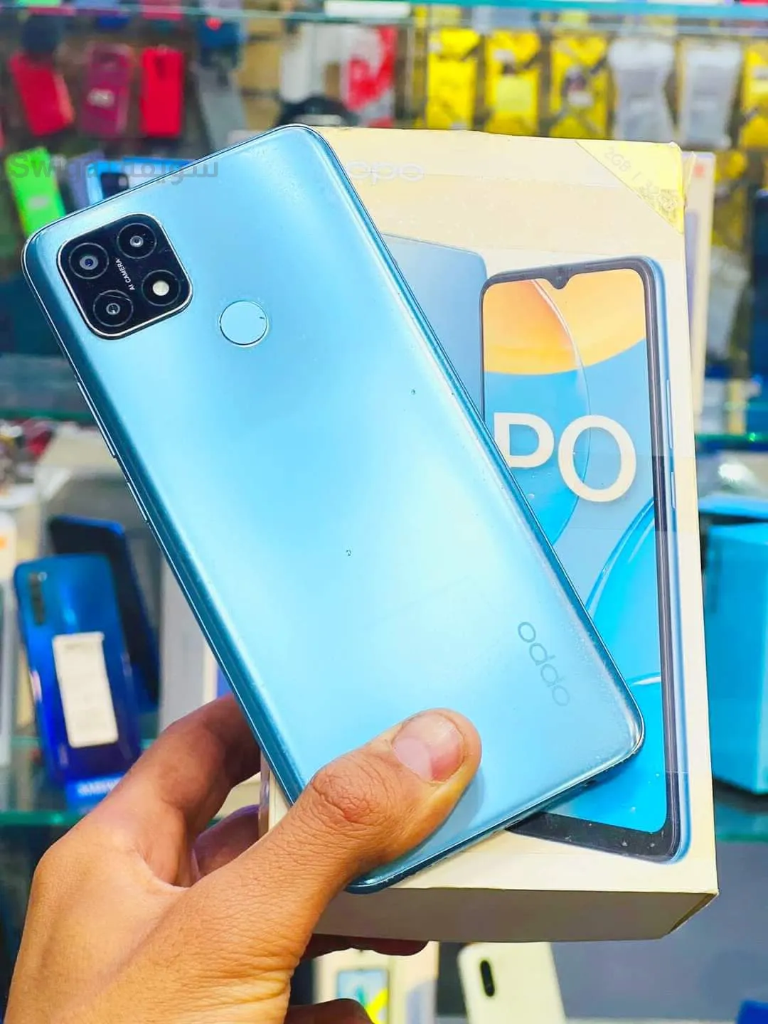 Oppo A15
