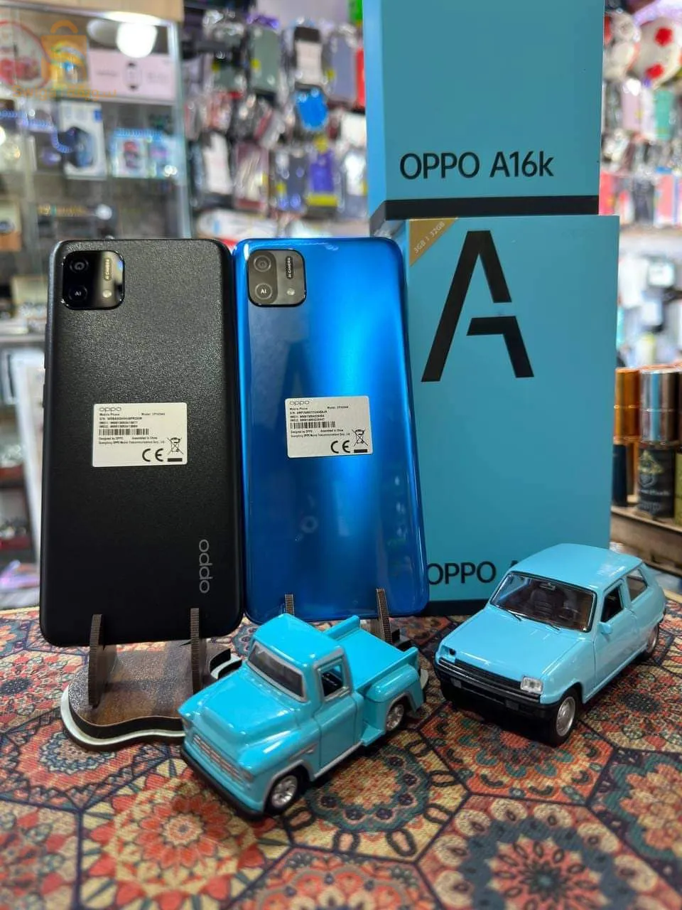 OPPO A16k